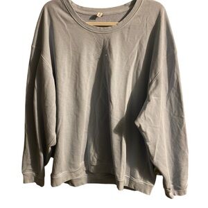 Baby blue Women's Sweater